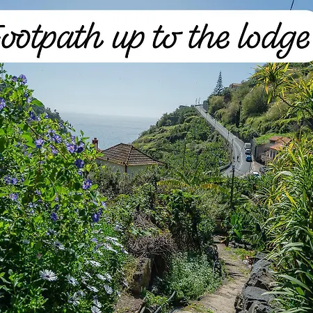 Pico Paraiso Safari Atlantic View Luxury tent Ponta do Sol (Madeira)