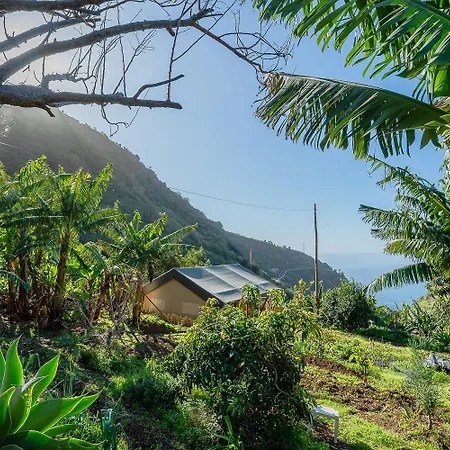 Pico Paraiso Safari Atlantic View Luxury tent