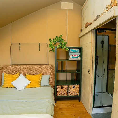 Luxury tent Pico Paraiso Safari Atlantic View *